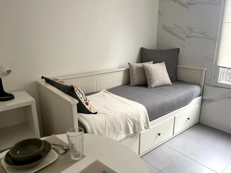 Charmant Studio Parisien Au Coeur Du 15E Arrondissement Ngoại thất bức ảnh