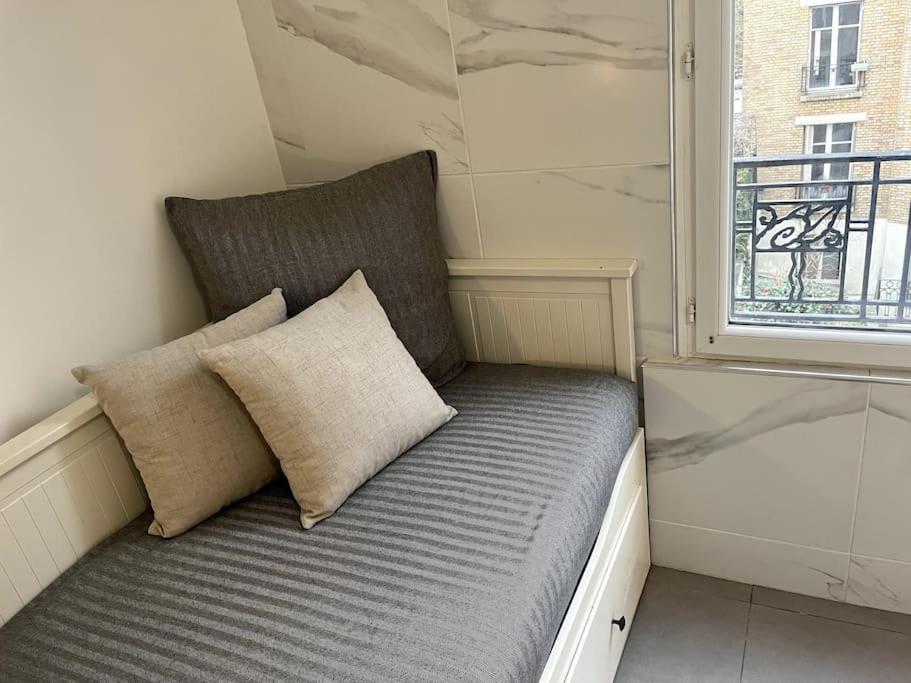 Charmant Studio Parisien Au Coeur Du 15E Arrondissement Ngoại thất bức ảnh