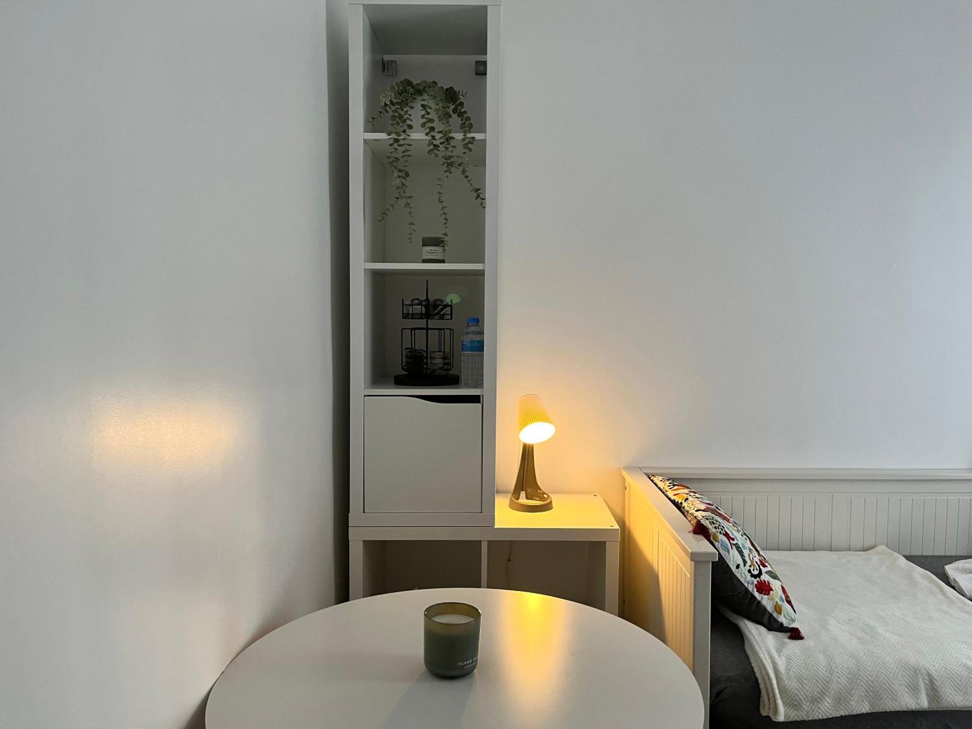 Charmant Studio Parisien Au Coeur Du 15E Arrondissement Ngoại thất bức ảnh